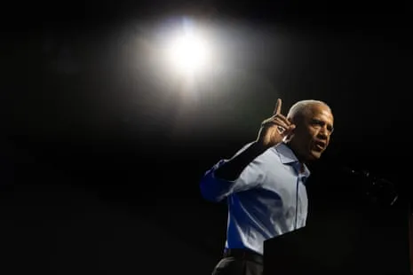 Obama Cautions US at ‘Critical Juncture’ Following conservative activist Charlie Kirk Assassination