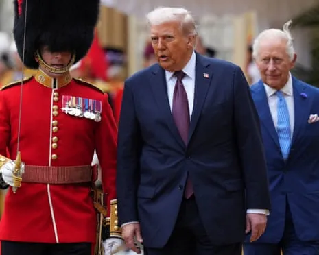 I Understand Many Strongly Object to Trump’s Trip to the United Kingdom. But the Prime Minister Is Denied That Option.