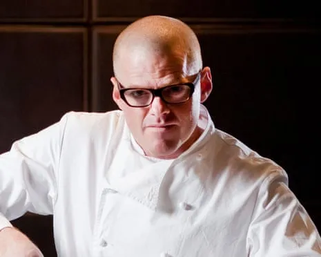 UK Culinary Expert Heston Blumenthal Introduces New Menu for Appetite-Suppressing Drug Takers